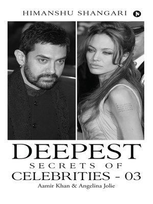 cover image of Deepest Secrets of Celebrities - Part III